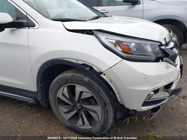 Honda Cr-v Touring 2016 5J6RM4H9XGL806081 Image 18
