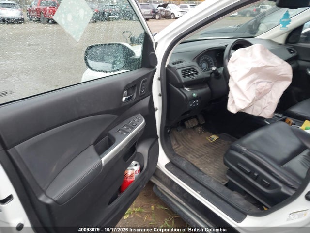 Honda Cr-v Touring 2016 5J6RM4H9XGL806081 Image 21