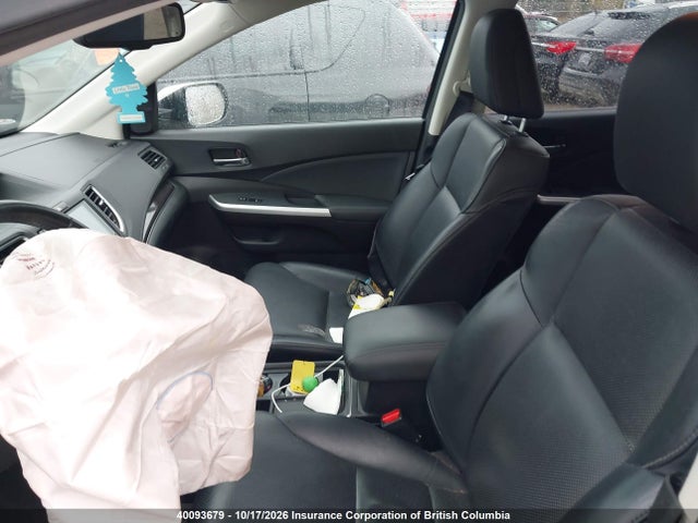 Honda Cr-v Touring 2016 5J6RM4H9XGL806081 Image 22