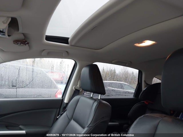 Honda Cr-v Touring 2016 5J6RM4H9XGL806081 Image 7