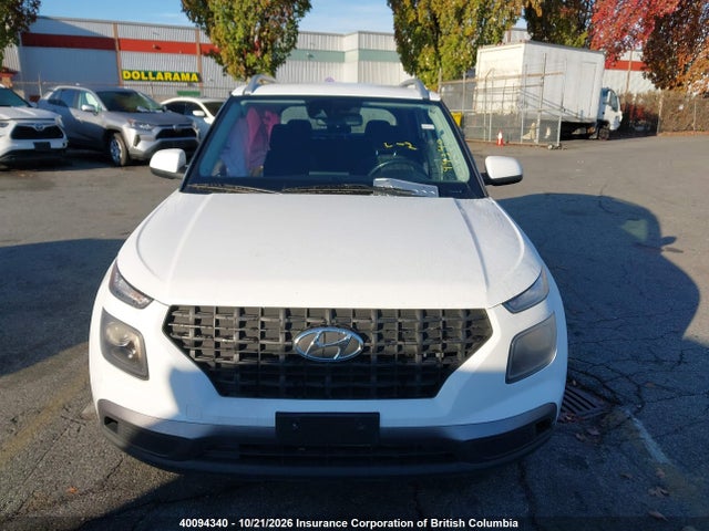 Hyundai Venue 2022 KMHRC8A36NU148221 Image 13