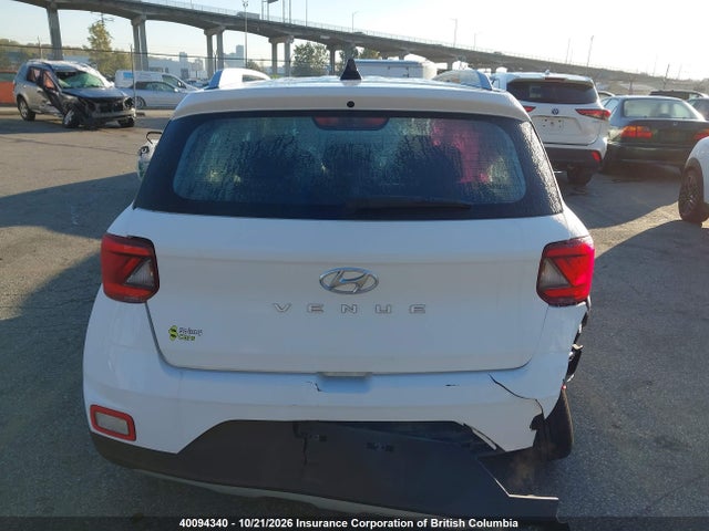 Hyundai Venue 2022 KMHRC8A36NU148221 Image 17