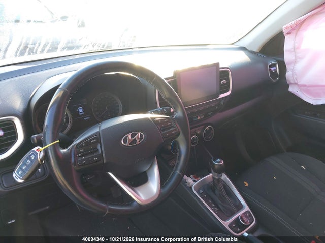 Hyundai Venue 2022 KMHRC8A36NU148221 Image 22