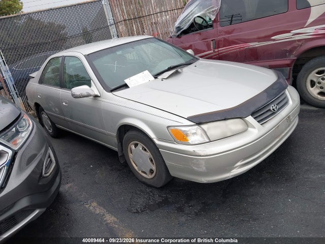 Продаж на аукціоні авто 2000 Toyota Camry Ce/le/xle, vin: JT2BG22K9Y0454072, номер лоту: 40089464