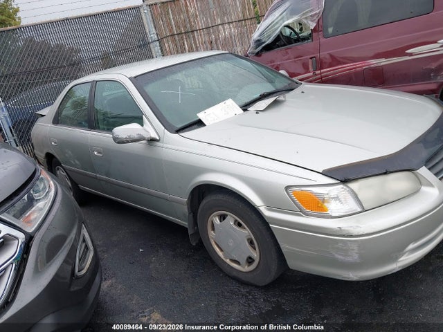 Продажа на аукционе авто 2000 Toyota Camry Ce/le/xle, vin: JT2BG22K9Y0454072, номер лота: 40089464
