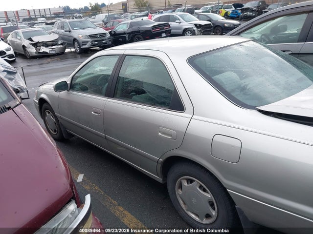 Продажа на аукционе авто 2000 Toyota Camry Ce/le/xle, vin: JT2BG22K9Y0454072, номер лота: 40089464