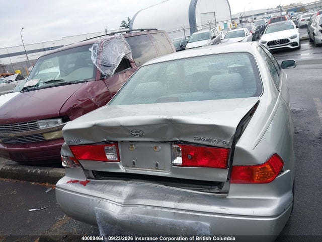 Продажа на аукционе авто 2000 Toyota Camry Ce/le/xle, vin: JT2BG22K9Y0454072, номер лота: 40089464