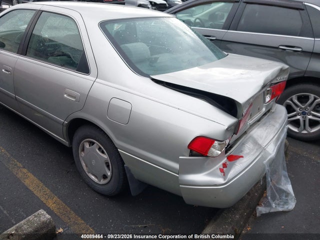 Продажа на аукционе авто 2000 Toyota Camry Ce/le/xle, vin: JT2BG22K9Y0454072, номер лота: 40089464