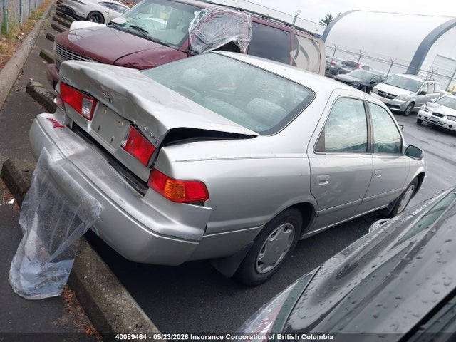 Продажа на аукционе авто 2000 Toyota Camry Ce/le/xle, vin: JT2BG22K9Y0454072, номер лота: 40089464