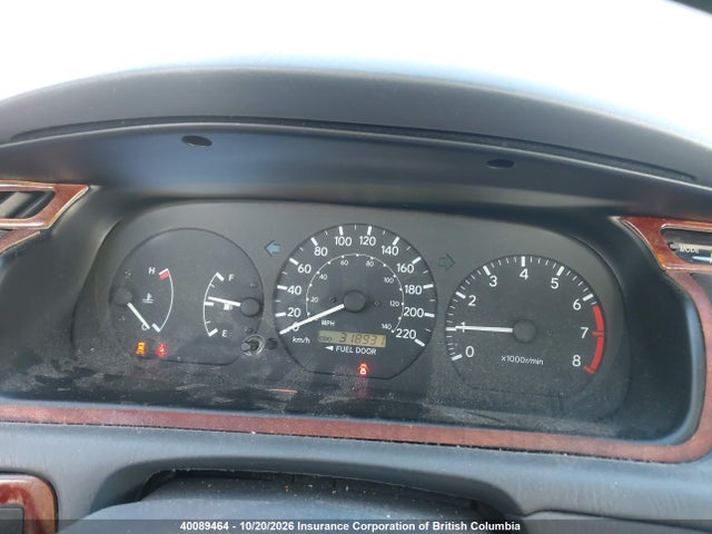 Продажа на аукционе авто 2000 Toyota Camry Ce/le/xle, vin: JT2BG22K9Y0454072, номер лота: 40089464