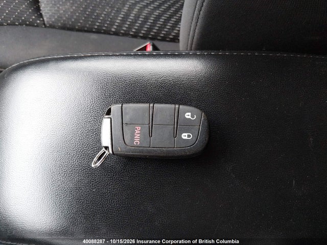 Dodge JOURNEY SE 2015 3C4PDCAB8FT644636 Image 11