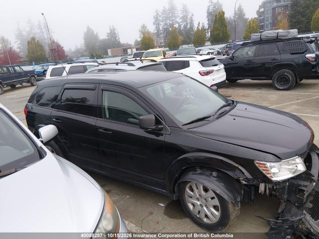 Dodge JOURNEY SE 2015 3C4PDCAB8FT644636 Image 14