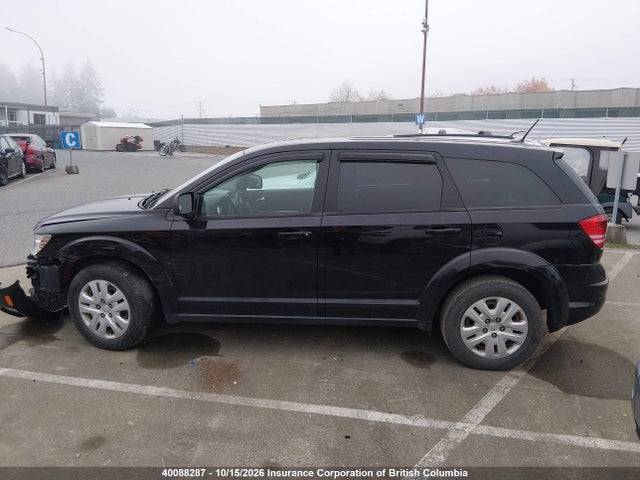 Dodge JOURNEY SE 2015 3C4PDCAB8FT644636 Image 15