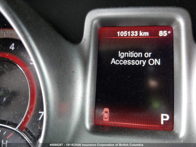 Dodge JOURNEY SE 2015 3C4PDCAB8FT644636 Image 16