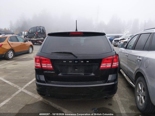 Dodge JOURNEY SE 2015 3C4PDCAB8FT644636 Image 17