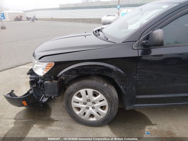 Dodge JOURNEY SE 2015 3C4PDCAB8FT644636 Image 21