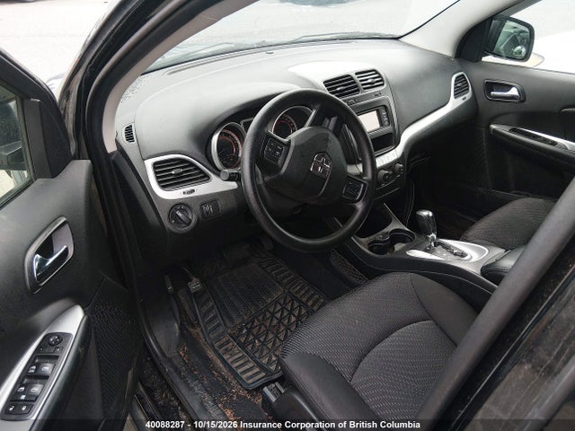 Dodge JOURNEY SE 2015 3C4PDCAB8FT644636 Image 5