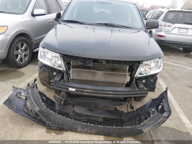 Dodge JOURNEY SE 2015 3C4PDCAB8FT644636 Image 6