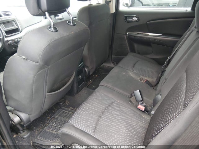 Dodge JOURNEY SE 2015 3C4PDCAB8FT644636 Image 8