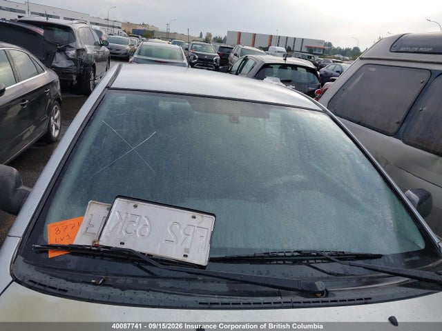 Продаж на аукціоні авто 2007 Toyota Corolla Ce/le/s, vin: 2T1BR32E47C777581, номер лоту: 40087741