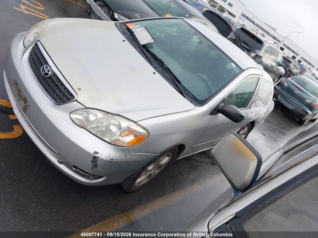 Продаж на аукціоні авто 2007 Toyota Corolla Ce/le/s, vin: 2T1BR32E47C777581, номер лоту: 40087741
