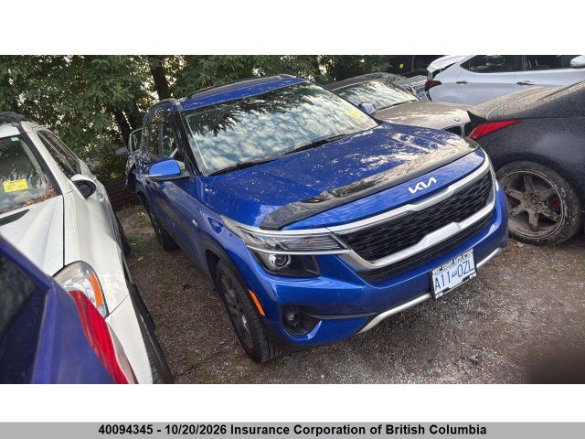 Продаж на аукціоні авто 2023 Kia Seltos Ex, vin: KNDEUCAA9P7462075, номер лоту: 40094345