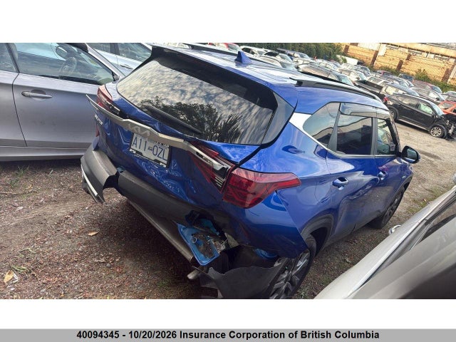 Aukcja sprzedaży 2023 Kia Seltos Ex, vin: KNDEUCAA9P7462075, numer aukcji: 40094345