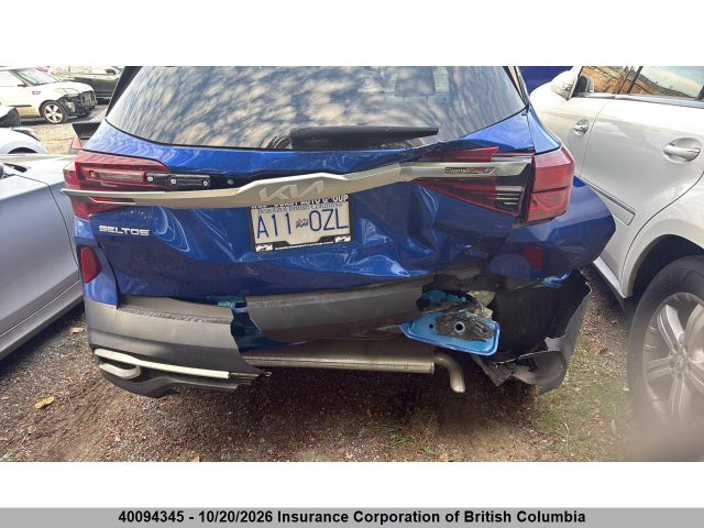 Aukcja sprzedaży 2023 Kia Seltos Ex, vin: KNDEUCAA9P7462075, numer aukcji: 40094345
