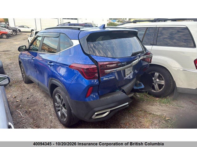 Aukcja sprzedaży 2023 Kia Seltos Ex, vin: KNDEUCAA9P7462075, numer aukcji: 40094345