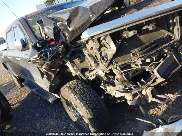 Продаж на аукціоні авто 2015 Chevrolet Silverado C2500 Heavy Duty Ltz, vin: 1GC1CWEG6FF191272, номер лоту: 40088046