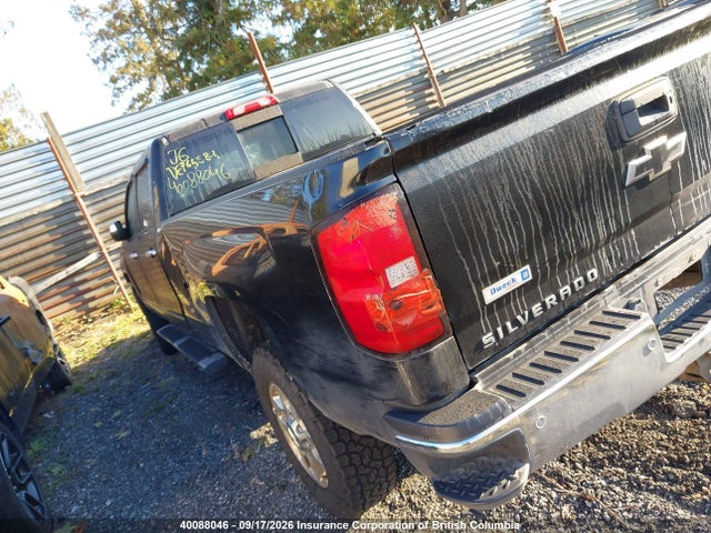 Продаж на аукціоні авто 2015 Chevrolet Silverado C2500 Heavy Duty Ltz, vin: 1GC1CWEG6FF191272, номер лоту: 40088046