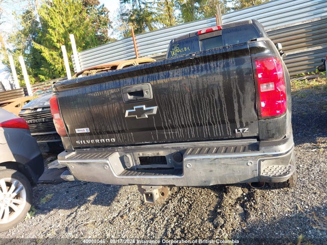 Продаж на аукціоні авто 2015 Chevrolet Silverado C2500 Heavy Duty Ltz, vin: 1GC1CWEG6FF191272, номер лоту: 40088046