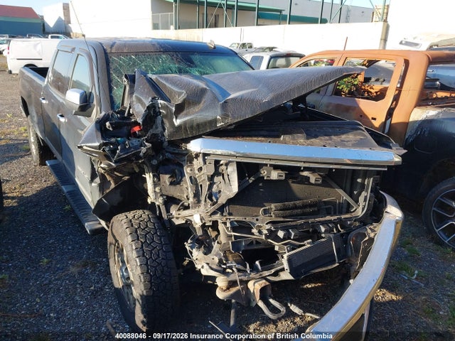 Продаж на аукціоні авто 2015 Chevrolet Silverado C2500 Heavy Duty Ltz, vin: 1GC1CWEG6FF191272, номер лоту: 40088046