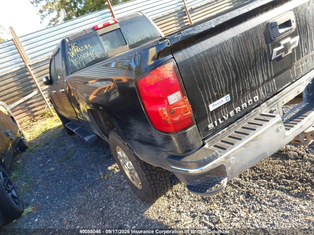 Продаж на аукціоні авто 2015 Chevrolet Silverado C2500 Heavy Duty Ltz, vin: 1GC1CWEG6FF191272, номер лоту: 40088046