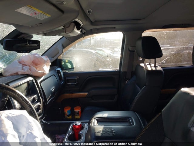 Продаж на аукціоні авто 2015 Chevrolet Silverado C2500 Heavy Duty Ltz, vin: 1GC1CWEG6FF191272, номер лоту: 40088046
