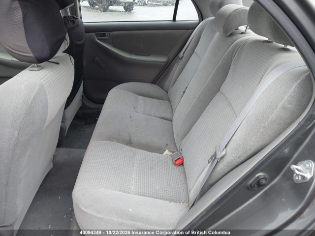 Продажа на аукционе авто 2007 Toyota Corolla Ce/le/sport, vin: 2T1BR32E77C727984, номер лота: 40094349