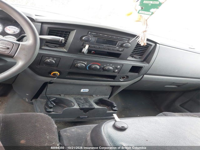Продажа на аукционе авто 2008 Dodge Ram 1500 St/slt, vin: 1D7HU18258J222256, номер лота: 40094350