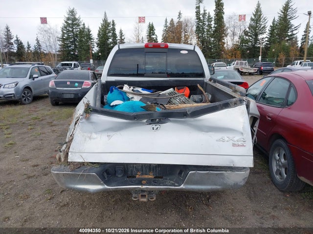 Продажа на аукционе авто 2008 Dodge Ram 1500 St/slt, vin: 1D7HU18258J222256, номер лота: 40094350