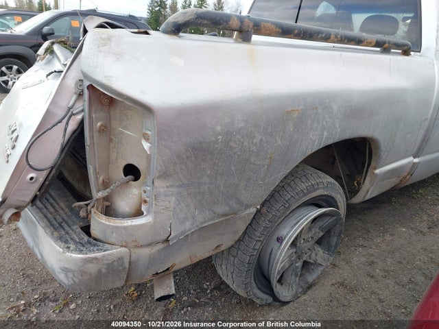 Продажа на аукционе авто 2008 Dodge Ram 1500 St/slt, vin: 1D7HU18258J222256, номер лота: 40094350