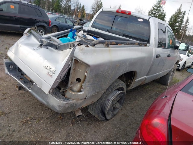 Продажа на аукционе авто 2008 Dodge Ram 1500 St/slt, vin: 1D7HU18258J222256, номер лота: 40094350