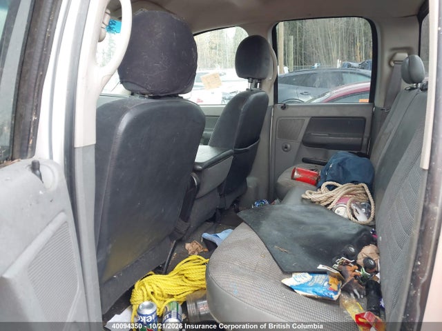 Продажа на аукционе авто 2008 Dodge Ram 1500 St/slt, vin: 1D7HU18258J222256, номер лота: 40094350