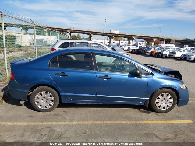 Продаж на аукціоні авто 2010 Honda Civic Dx-g, vin: 2HGFA1F49AH034685, номер лоту: 40091223