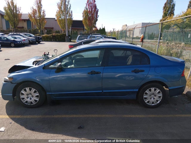 Продаж на аукціоні авто 2010 Honda Civic Dx-g, vin: 2HGFA1F49AH034685, номер лоту: 40091223