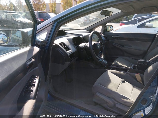 Продаж на аукціоні авто 2010 Honda Civic Dx-g, vin: 2HGFA1F49AH034685, номер лоту: 40091223