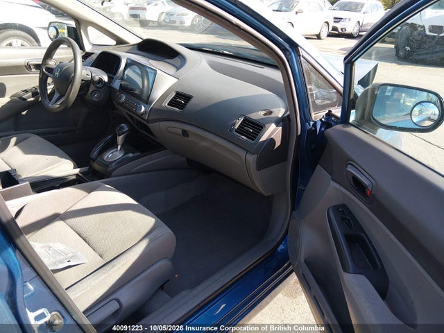 Продаж на аукціоні авто 2010 Honda Civic Dx-g, vin: 2HGFA1F49AH034685, номер лоту: 40091223