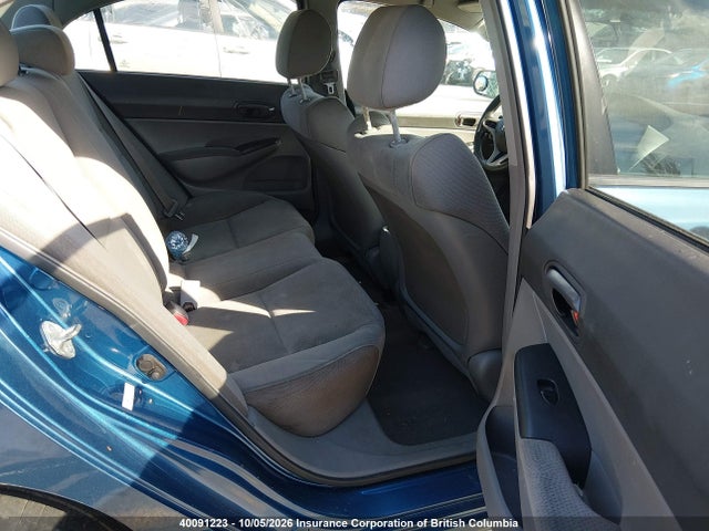 Продаж на аукціоні авто 2010 Honda Civic Dx-g, vin: 2HGFA1F49AH034685, номер лоту: 40091223