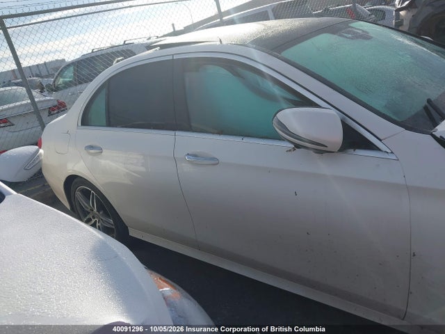 40091296 :رقم المزاد ، WDDZF8EB0LA701690 vin ، 2020 Mercedes-benz E 350 4matic مزاد بيع