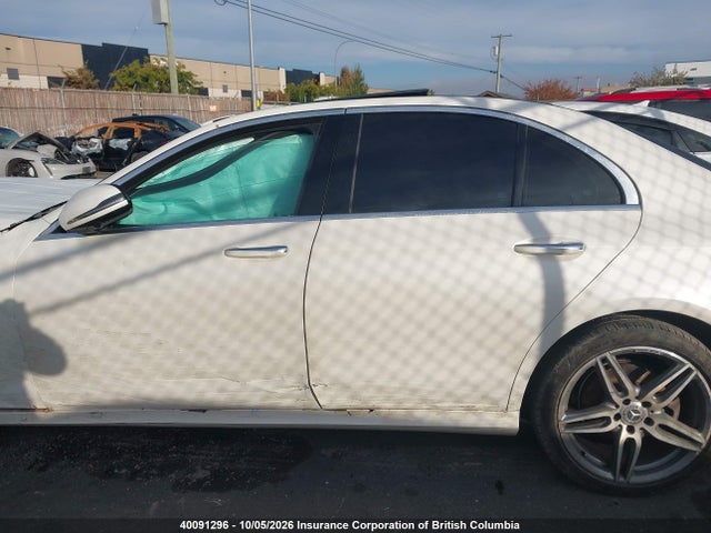 40091296 :رقم المزاد ، WDDZF8EB0LA701690 vin ، 2020 Mercedes-benz E 350 4matic مزاد بيع