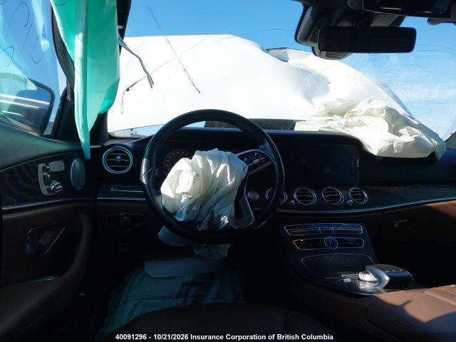 40091296 :رقم المزاد ، WDDZF8EB0LA701690 vin ، 2020 Mercedes-benz E 350 4matic مزاد بيع