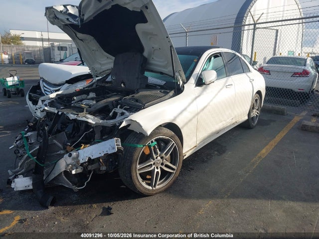 40091296 :رقم المزاد ، WDDZF8EB0LA701690 vin ، 2020 Mercedes-benz E 350 4matic مزاد بيع